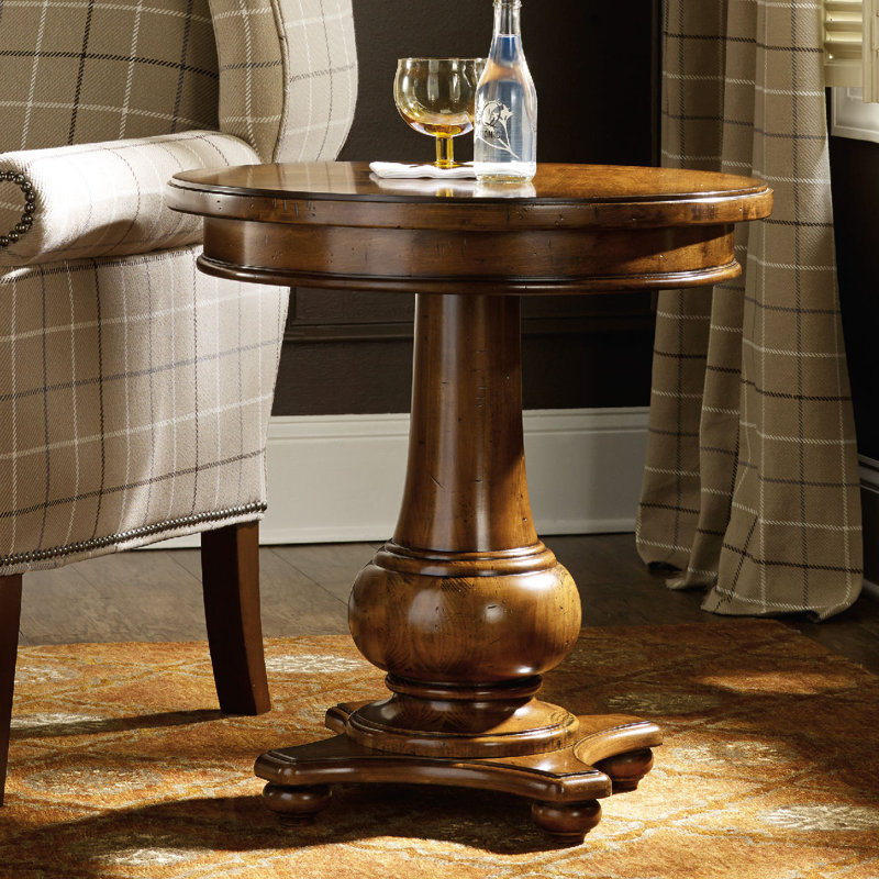 Hooker Furniture Tynecastle End Table & Reviews Wayfair